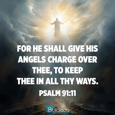 3 Surely he shall deliver thee from the snare of the fowler, and from the noisome pestilence. . Psalm kjv 91